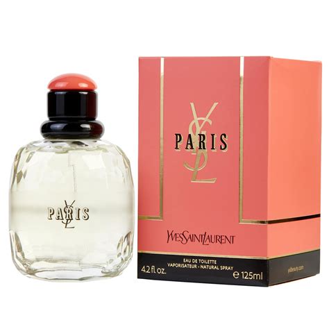 ysl paris perfume 125ml|paris perfume cheapest price.